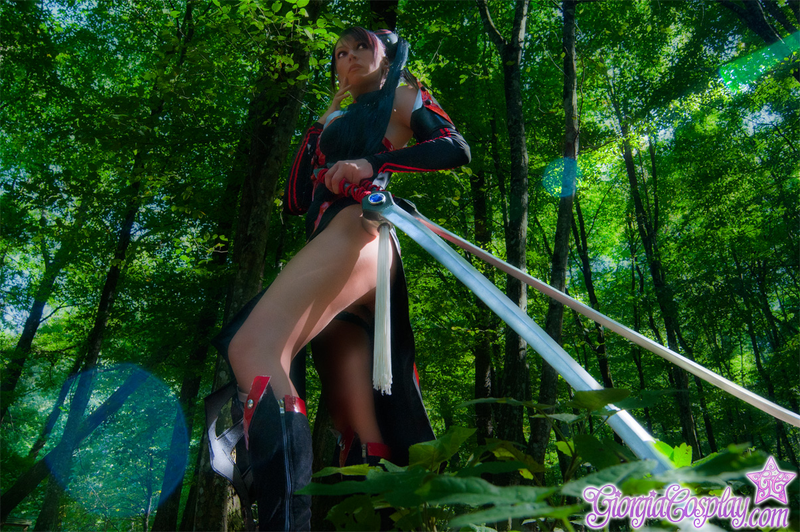 Illustration for article titled Leave It to this Italian To Bring a South Korean MMORPG to Life